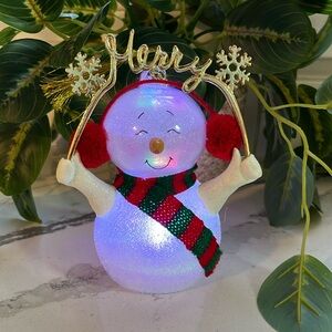 🎄LENOX WONDERBALL FIGURAL ORNAMENT